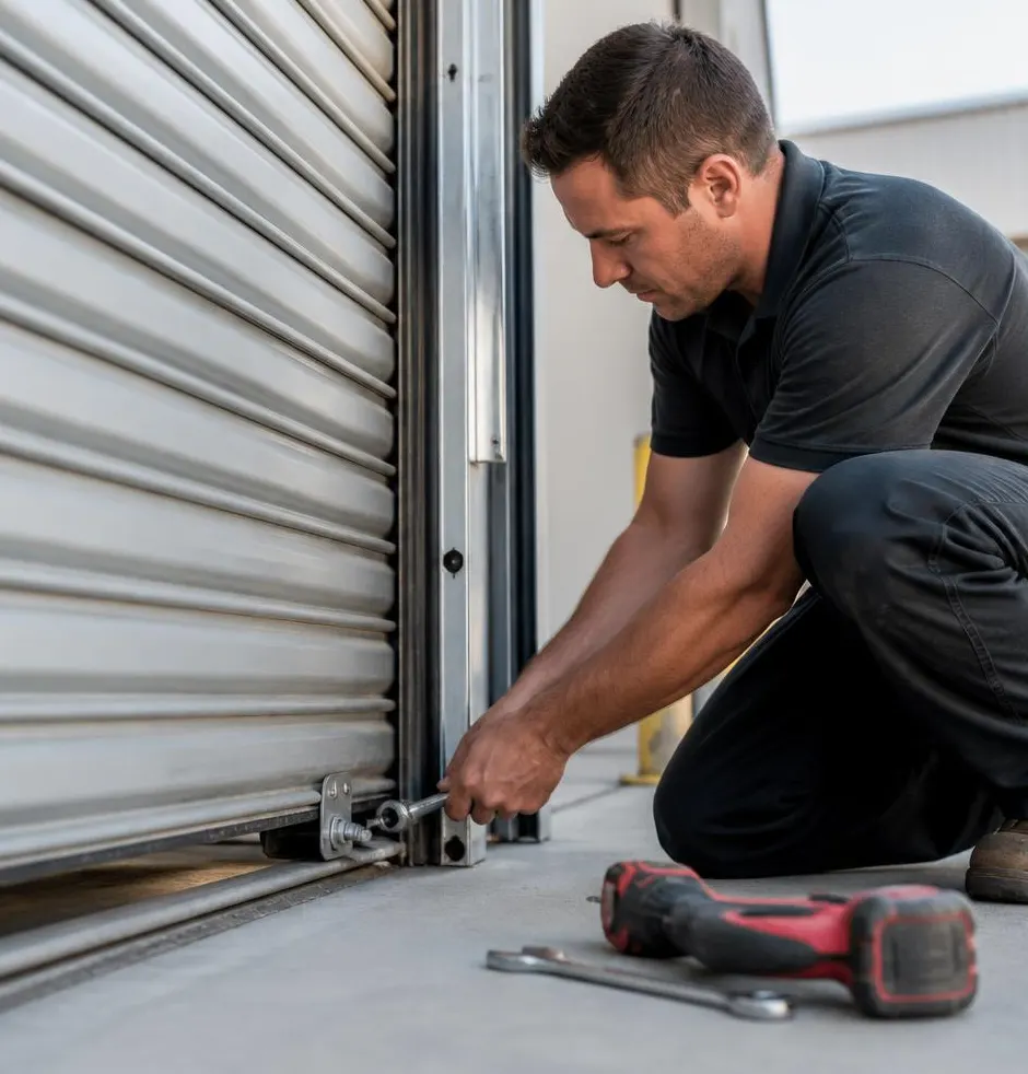 Bent Garage Door Tracks in Flagler Beach: What's Really Going On — Flagler Beach Garage Door, Flagler Beach, FL