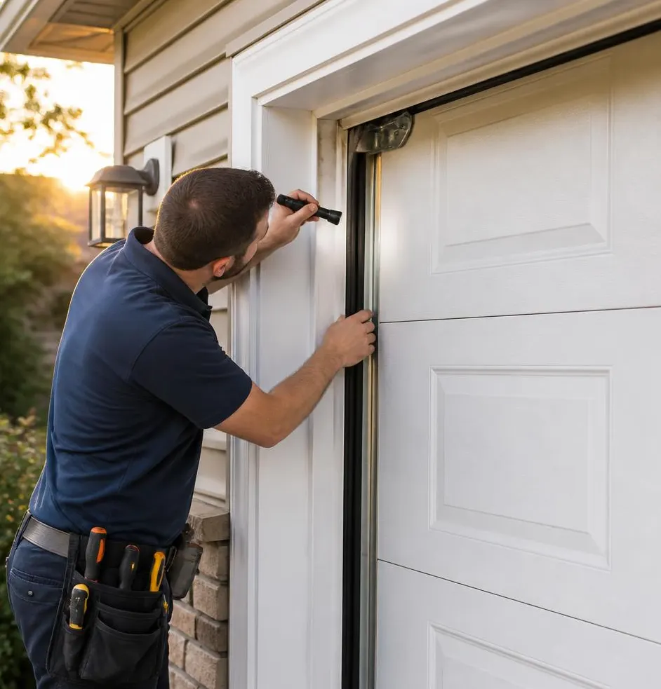 Frayed Cables, Worn Rollers: Who's Right About Waiting Till Spring? — Flagler Beach Garage Door, Flagler Beach, FL